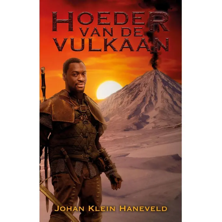 Cover von Hoeder van de vulkaan - Hoeder van de vulkaan