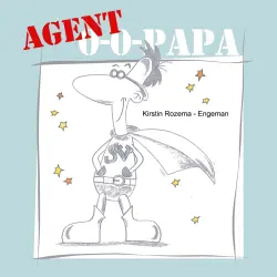 Cover - Agent 0-0-Papa - Agent 0-0-Papa