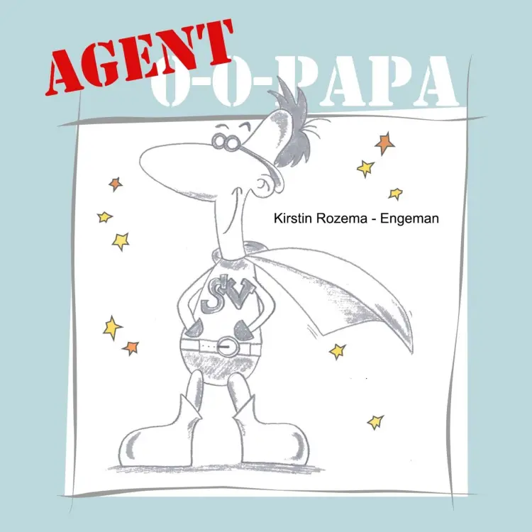Cover von Agent 0-0-Papa - Agent 0-0-Papa