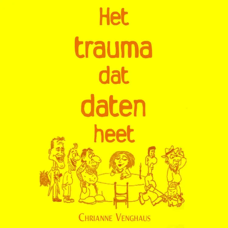 Cover von Het trauma dat daten heet - Het trauma dat daten heet