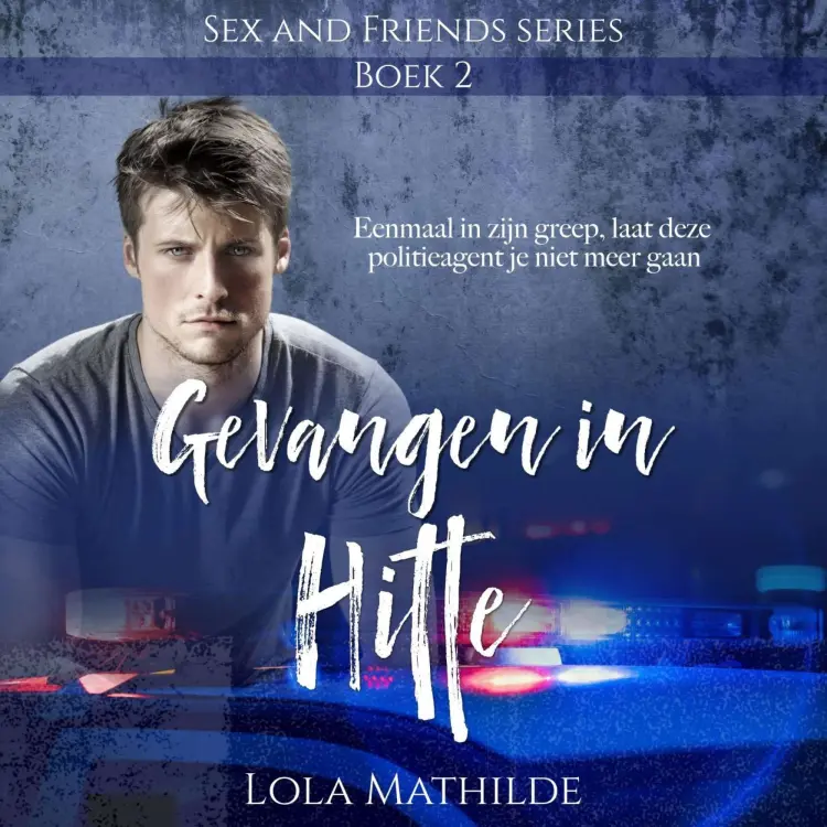 Cover von Gevangen in hitte - Gevangen in hitte