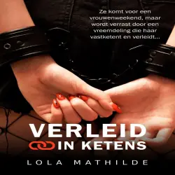 Cover - Verleid in ketens - Verleid in ketens