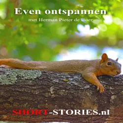 Cover - Even ontspannen - Even ontspannen