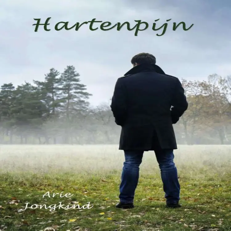 Cover von Hartenpijn - Hartenpijn