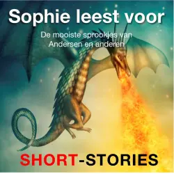 Cover - Sophie leest voor - Sophie leest voor