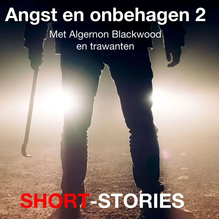 Cover von Angst en onbehagen - Angst en onbehagen - Deel 2 - Angst en onbehagen