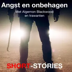 Cover - Angst en onbehagen - Angst en onbehagen - Deel 1 - Angst en onbehagen