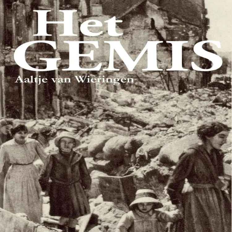 Cover von Het gemis - Het gemis