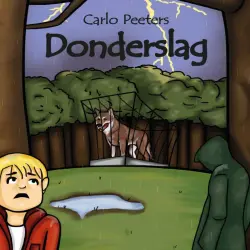 Cover - Donderslag - Donderslag