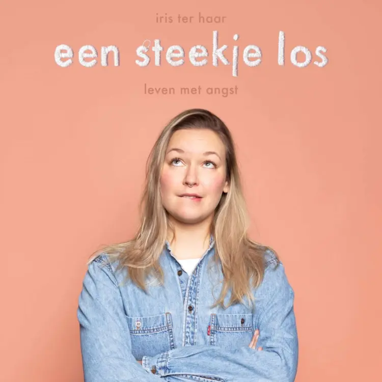 Cover von Een steekje los - Een steekje los - Leven met angst