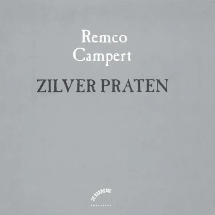 Cover von Zilver praten - Zilver praten