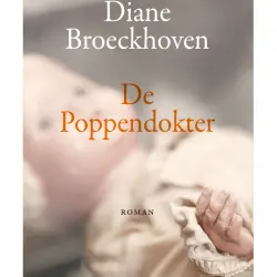Cover - De poppendokter - De poppendokter