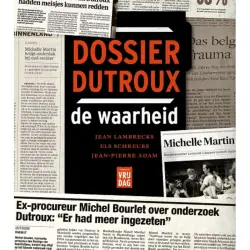 Cover - Dossier Dutroux - Dossier Dutroux