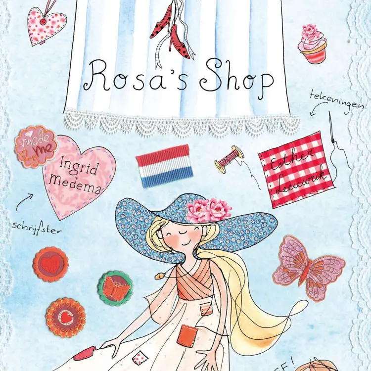 Cover von Rosa's shop - Rosa's shop