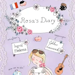 Cover - Rosa's diary - Rosa's diary