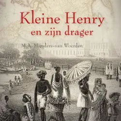 Cover - Kleine Henry en zijn drager - Kleine Henry en zijn drager