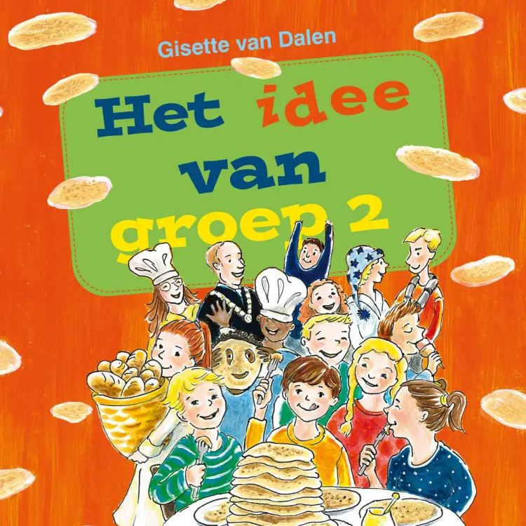 Cover von Het idee van groep 2 - Het idee van groep 2