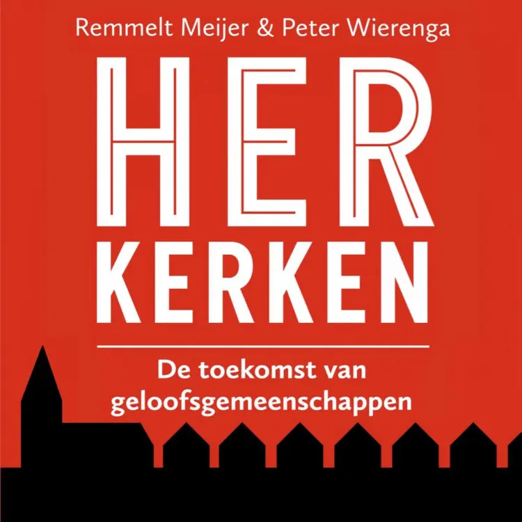 Cover von Herkerken - Herkerken - De toekomst van geloofsgemeenschappen