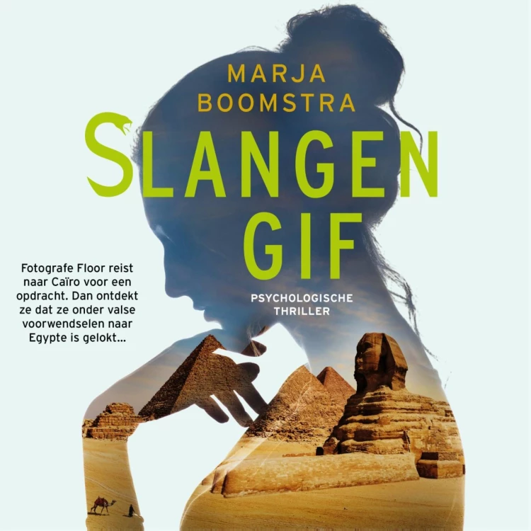 Cover von Slangengif - Slangengif