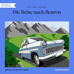 Cover - Die Reise nach Beuron - Die Reise nach Beuron