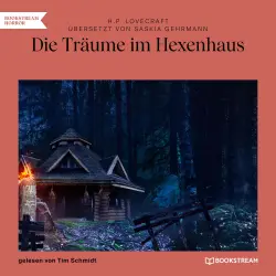Cover - Die Träume im Hexenhaus - Die Träume im Hexenhaus