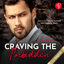 Cover - Craving the Forbidden - Craving the Forbidden