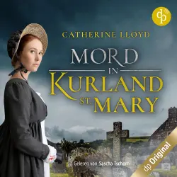 Cover - Ein Fall für Major Kurland & Miss Harrington - Ein Fall für Major Kurland & Miss Harrington - Band 1 - Mord in Kurland St. Mary