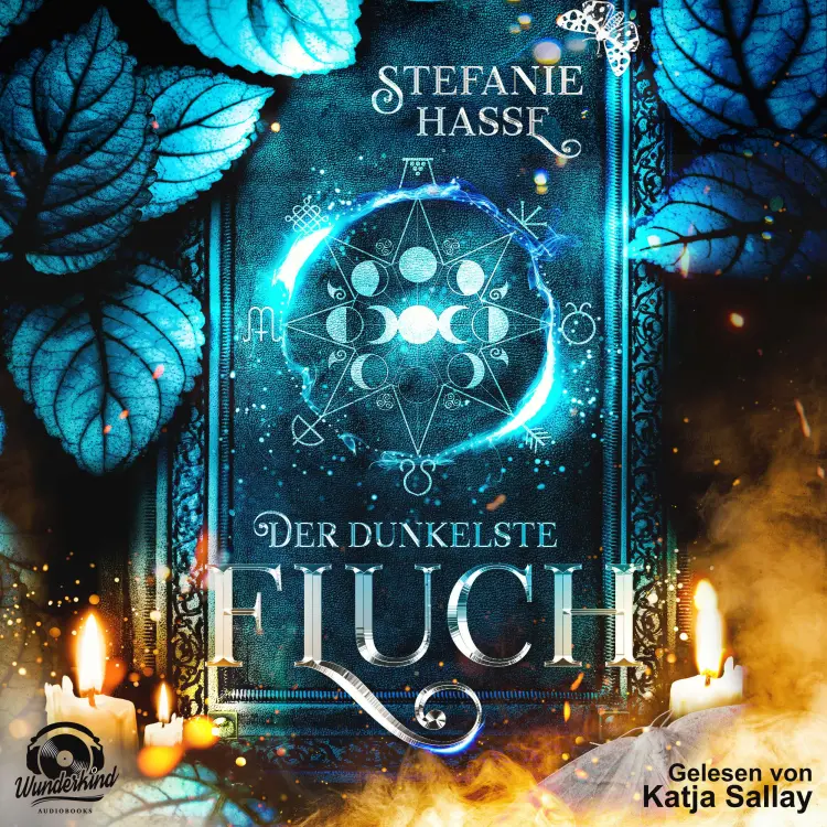 Cover von Der dunkelste Fluch - Der dunkelste Fluch