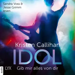 Cover - VIP-Reihe - VIP-Reihe - Teil 4 - Idol - Gib mir alles von dir