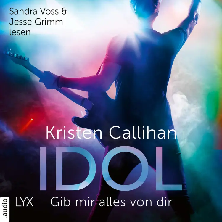 Cover von VIP-Reihe - VIP-Reihe - Teil 4 - Idol - Gib mir alles von dir