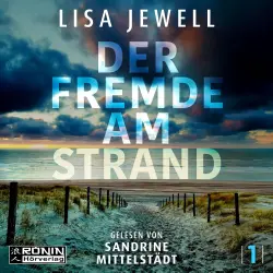 Cover - Der Fremde am Strand - Der Fremde am Strand