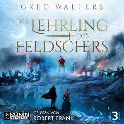 Cover - Der Lehrling des Feldschers - Der Lehrling des Feldschers - Band 3 - Der Lehrling des Feldschers III