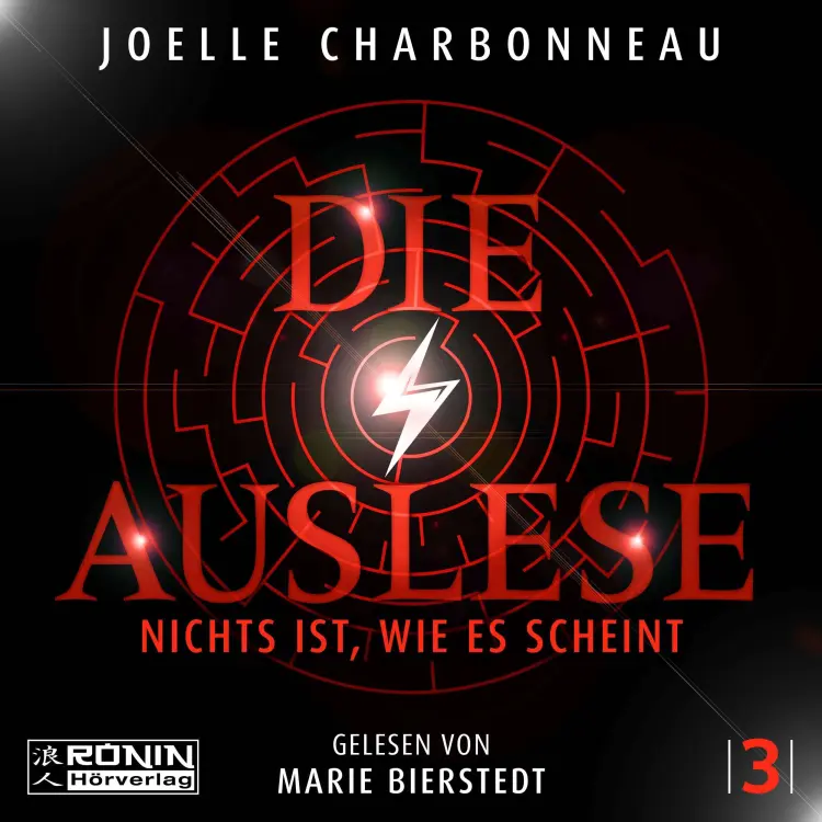 Cover von Die Auslese - Die Auslese - Band 3 - Nichts ist, wie es scheint