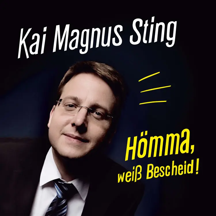 Cover von Kai Magnus Sting - Hömma, weiß Bescheid!