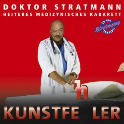 Cover - Doktor Stratmann - Kunstfehler