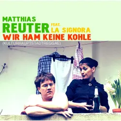 Cover - Wir ham keine Kohle (Kulturhauptstadtreggae) - Wir ham keine Kohle (Kulturhauptstadtreggae)