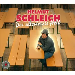 Cover - Der allerletzte Held - Der allerletzte Held