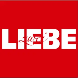 Cover - Liebe zwei - Liebe zwei