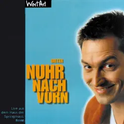 Cover - Nuhr nach vorn - Nuhr nach vorn