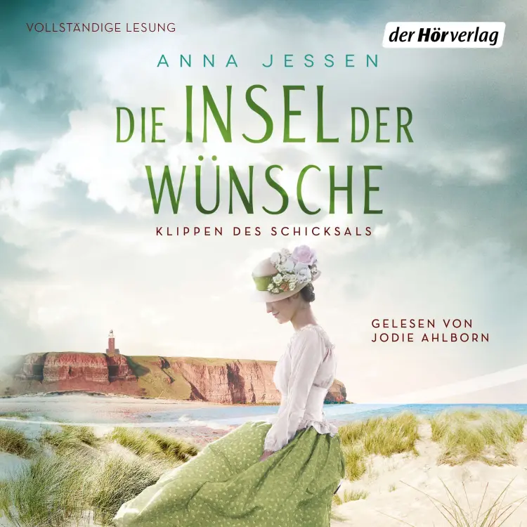 Cover von Die Helgoland-Saga - Die Helgoland-Saga - Band 3 - Die Insel der Wünsche - Klippen des Schicksals