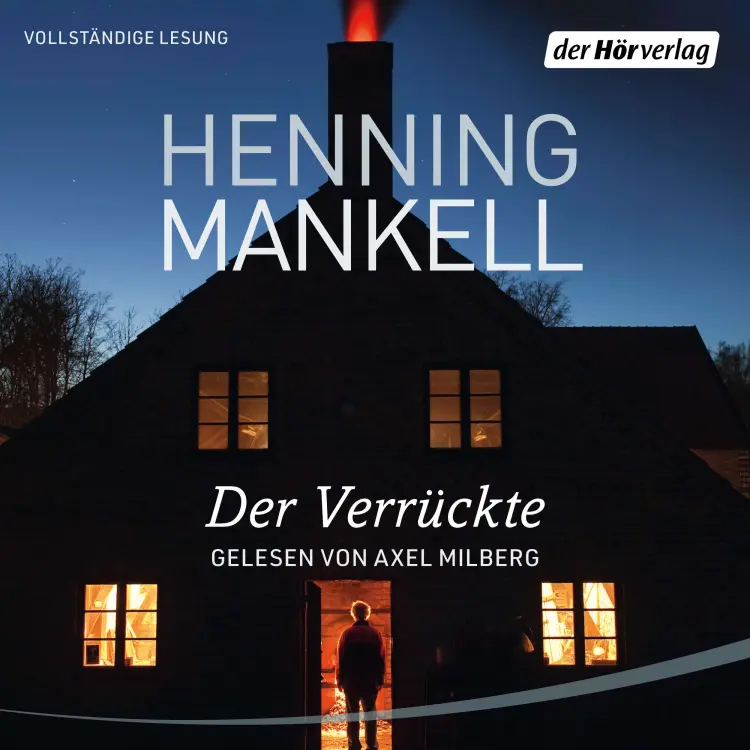 Cover von Der Verrückte - Der Verrückte