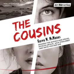 Cover - The Cousins - The Cousins