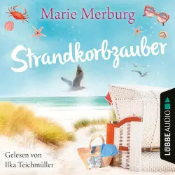 Cover - Rügen-Reihe - Rügen-Reihe - Teil 6 - Strandkorbzauber