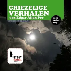 Cover - Edgar Allan Poe - Griezelige verhalen van Edgar Allan Poe
