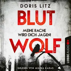 Cover - Blutwolf - Blutwolf - Meine Rache wird dich jagen!