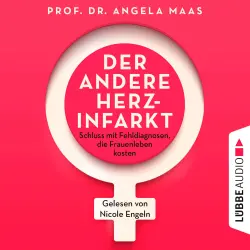 Cover - Der andere Herzinfarkt - Der andere Herzinfarkt - Endlich Schluss mit Fehldiagnosen, die Frauenleben kosten