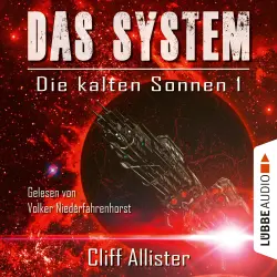 Cover - Die kalten Sonnen - Die kalten Sonnen - Teil 1 - Das System