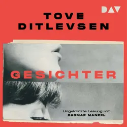 Cover - Gesichter - Gesichter