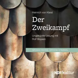 Cover - Der Zweikampf - Der Zweikampf