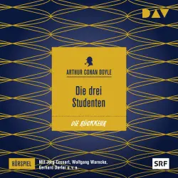 Cover - Die drei Studenten - Die drei Studenten